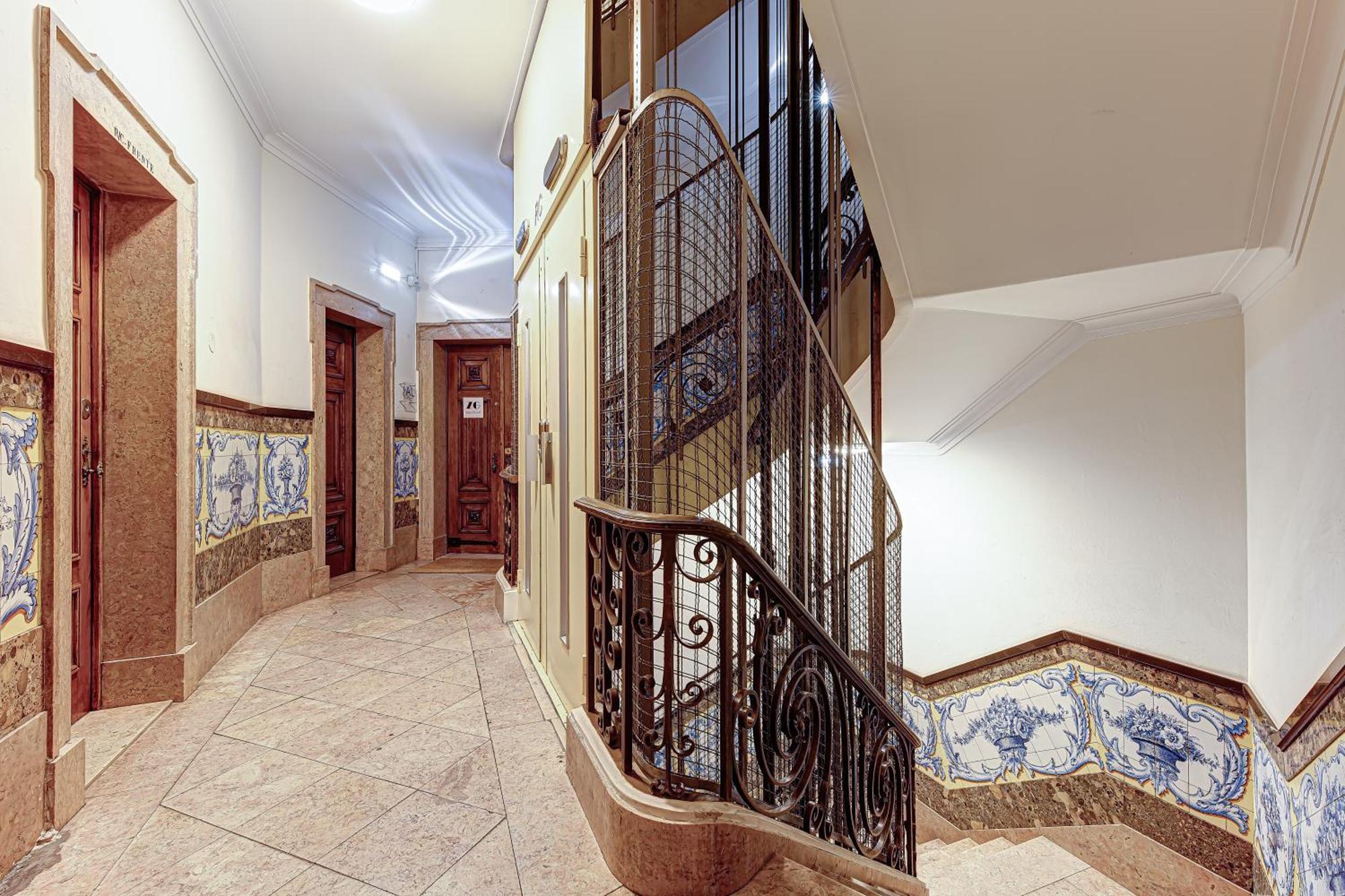 Castilho Residence Lisboa Екстериор снимка