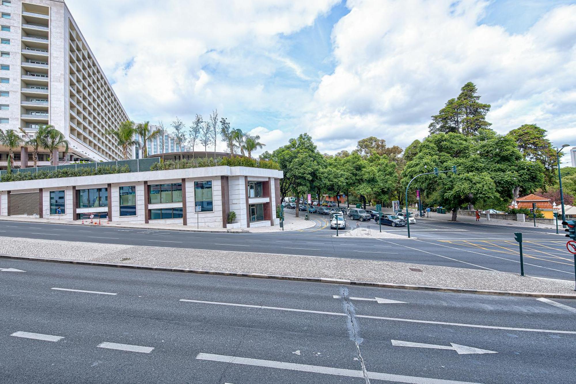 Castilho Residence Lisboa Екстериор снимка