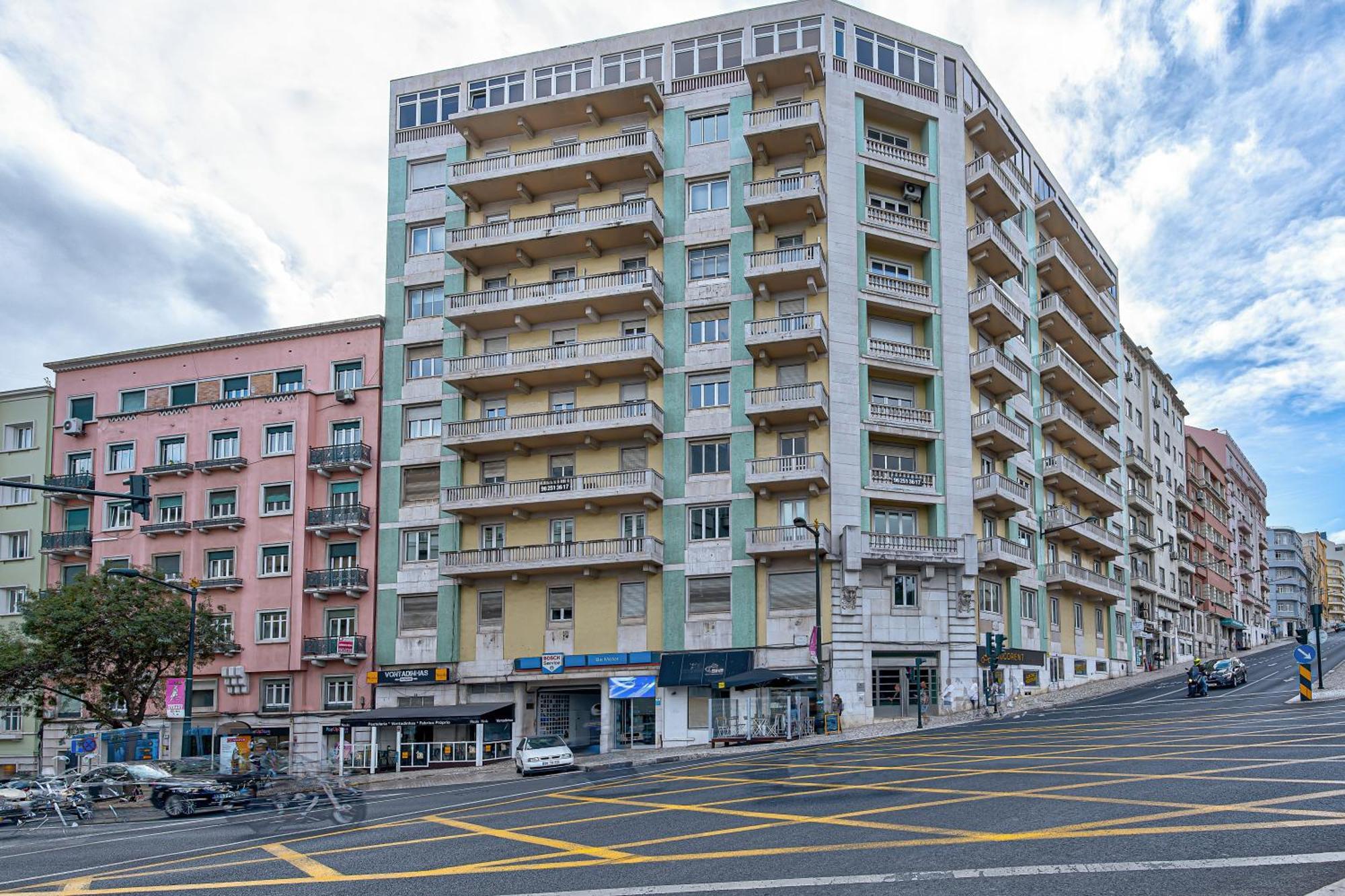 Castilho Residence Lisboa Екстериор снимка