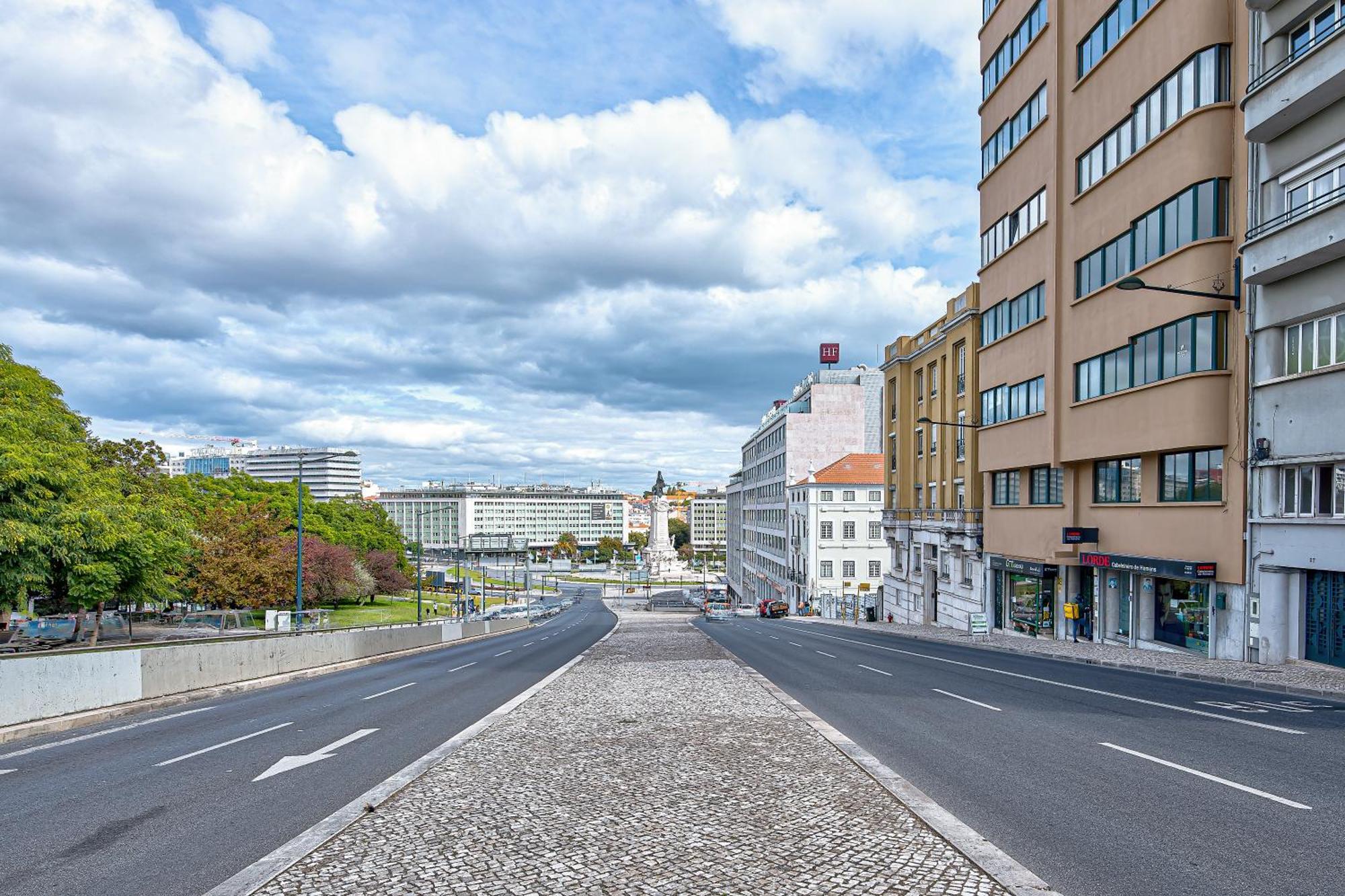 Castilho Residence Lisboa Екстериор снимка