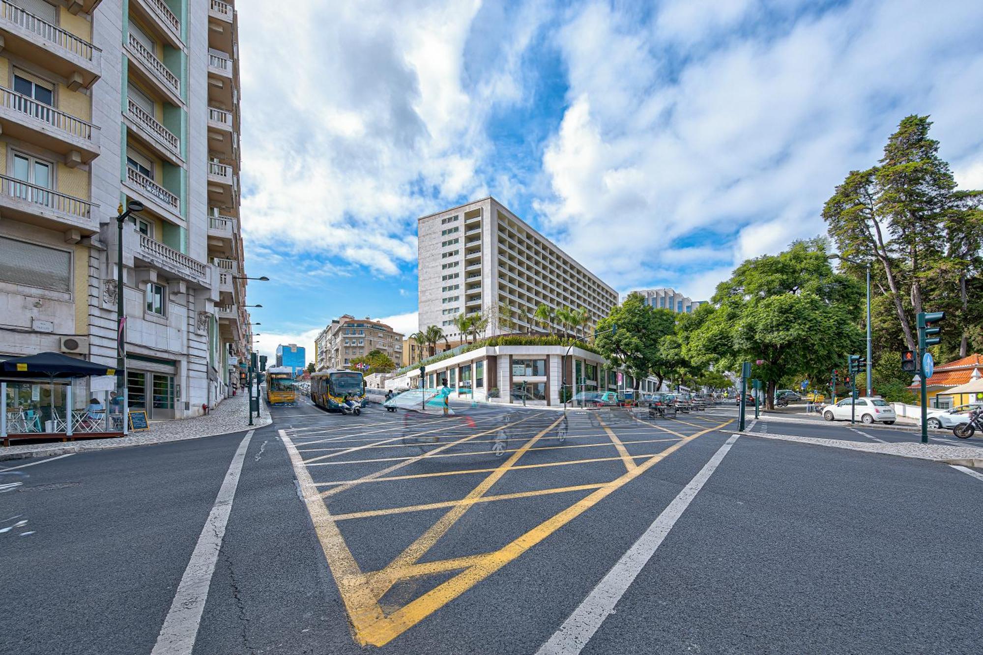 Castilho Residence Lisboa Екстериор снимка